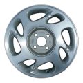15" x 6" Saturn Saturn L Series Saturn S 2000-2002 Factory OEM Wheel Rim 7012