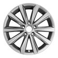 17" x 7" Volkswagen Passat 2012 2013 Factory OEM Wheel Rim 69961