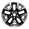 17" x 6.5" Jeep Compass Mp 2017 2018 2019 2020 Factory OEM Wheel Rim 9187