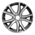 17" x 7" Subaru Impreza 2017-2022 Factory OEM Wheel Rim 68847