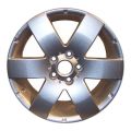 17" x 7" Saturn Vue 2008 2009 2010 Factory OEM Wheel Rim 7055