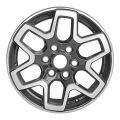 18" x 7.5" Ford Bronco 2021-2025 Factory OEM Wheel Rim 95213