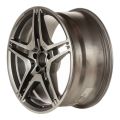 19" x 10" Mercedes Cls63 Amg Cls63 Amg S 2010-2016 Factory OEM Wheel Rim 85213
