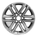 18" x 8.5" Chevrolet Colorado 2019 2020 2021 2022 Factory OEM Wheel Rim 5869