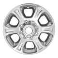 18" x 8" Ram Pickup-Ram-2500 2019-2025 Factory OEM Wheel Rim 2692