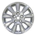 17" x 7" Buick Lacrosse Regal 2012 2013 Factory OEM Wheel Rim 4106