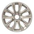 New 20" x 9" Replacement Wheel for Chevrolet Pickup Chevy Silverado 1500 Rim 76