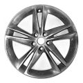 19" x 7" Nissan Rogue Sport 2018-2022 Factory OEM Wheel Rim 96662