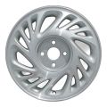 15" x 6" Saturn Saturn Sc 1998-1999 Factory OEM Wheel Rim 7010