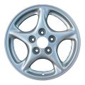 16" x 8" Pontiac Firebird 1998-2002 Factory OEM Wheel Rim 6530