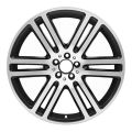 21" x 10" Mercedes Gle350 Gle450 Gle580 2022 Factory OEM Wheel Rim 89