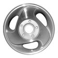 Open Box 16" x 7" Dodge Pickup Dodge Fullsize Factory OEM Wheel Rim 2104