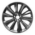 20" x 9.5" Infiniti Q60 Coupe 2018-2022 Factory OEM Wheel Rim 73804