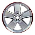 21" x 9.5" Chevrolet Camaro 2012 2013 2014 Factory OEM Wheel Rim 32