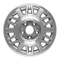 4" x 4" Chevrolet S10 Blazer S10 Pickup 1995-2002 Factory OEM Wheel Rim 38