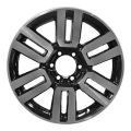 20" x 7" Toyota 4Runner 2010-2024 Factory OEM Wheel Rim 65