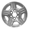 17" x 7.5" Chevrolet Avalanche 2007-2008 Factory OEM Wheel Rim 5294