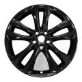 19" x 8.5" Chevrolet Malibu 2018-2025 Factory OEM Wheel Rim 5857