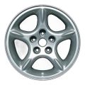 16" x 7" Jeep Wrangler 2000 2001 Factory OEM Wheel Rim 27