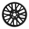 21" x 9.5" Porsche Panamera 2017-2023 Factory OEM Wheel Rim 47