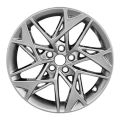 19" x 8" Genesis Gv70 2022 2023 2024 2025 Factory OEM Wheel Rim 95271