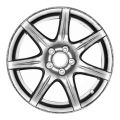 18" x 7.5" Factory OEM Wheel Rim 98649