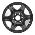 17" x 4.5" GMC Acadia 2007-2017 Factory OEM Wheel Rim 5279