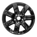 18" x 7.5" Jeep Wrangler Wrangler Jk 2012-2018 Factory OEM Wheel Rim 9115