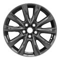 18" x 7" Mazda Mazda 3 2019-2024 Factory OEM Wheel Rim 64974
