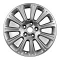 18" x 8" Buick Lacrosse 2013 Factory OEM Wheel Rim 4133
