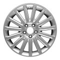 17" x 7" Volvo S80 2008-2013 Factory OEM Wheel Rim 70322
