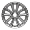 16" x 6.5" Hyundai Elantra Sedan 2014 2015 2016 Factory OEM Wheel Rim 70859