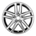 17" x 7.5" Volkswagen Eos Passat 2007-2011 Factory OEM Wheel Rim 69845