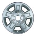 17" x 7.5" Chevrolet Avalanche 2007-2010 Factory OEM Wheel Rim 5295