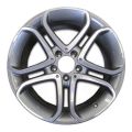 18" x 8.5" Mercedes E350 E550 2014 2015 Factory OEM Wheel Rim 97249