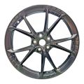 19" x 8" Hyundai Elantra N 2024 2025 Factory OEM Wheel Rim 17