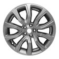 18" x 8" Land_Rover Range Rover Evoque 2014-2018 Factory OEM Wheel Rim 72256