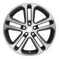 18" x 8.5" Jaguar Xe 2017 2018 2019 Factory OEM Wheel Rim 59954