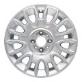 15" x 6" FIAT 500 500 L 500 X 2012-2018 Factory OEM Wheel Rim 18