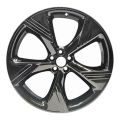 22" x 9.5" Genesis Gv80 2025 2026 Factory OEM Wheel Rim 92
