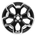 17" x 7" Subaru Xv Crosstrek 2013 2014 2015 Factory OEM Wheel Rim 68806