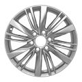 Open Box 20" x 8" Infiniti Qx80 2018-2024 Factory OEM Wheel Rim 73805