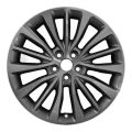 18" x 8" Lincoln Mkx 2015 2016 2017 2018 Factory OEM Wheel Rim 50