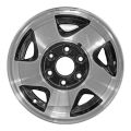 16" x 7" Chevrolet Pickup Chevy Fullsize C/K Factory OEM Wheel Rim 5015