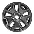 17" x 7.5" Jeep Wrangler Wrangler Jk 2013-2018 Factory OEM Wheel Rim 9118