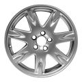 17" x 7.5" Volvo S60 2002-2009 Factory OEM Wheel Rim 70253