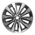 18" x 7" Kia Sedona 2015 2016 2017 2018 Factory OEM Wheel Rim 74716