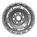 17" x 8.5" Ford Bronco 2022 2023 2024 2025 Factory OEM Wheel Rim 49