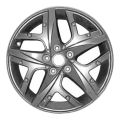 17" x 7" Hyundai Ioniq Electric 2020-2022 Factory OEM Wheel Rim 70975