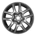 18" x 7" Jeep Renegade 2016 Factory OEM Wheel Rim 9153